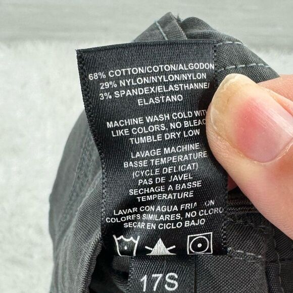 Kuhl Splash High Rise Cotton Blend Cargo Shorts - Picture 6 of 6